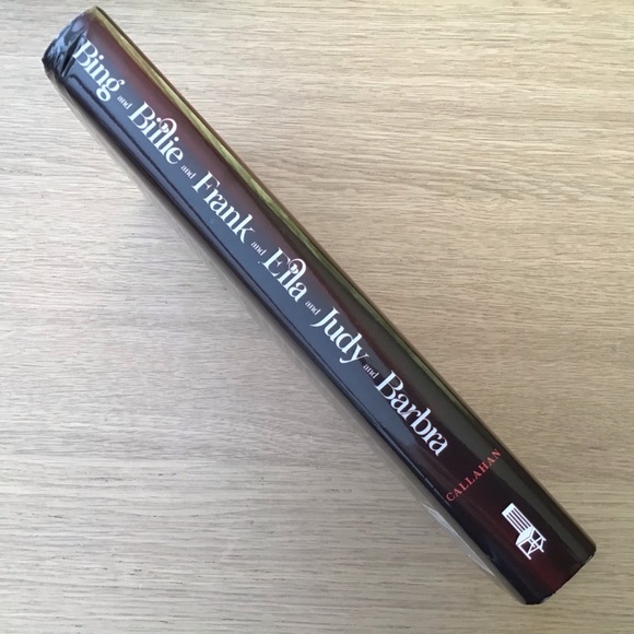 Bing and Billie and Frank and Ella and Judy and Barbra by Dan Callahan - Picture 3 of 10